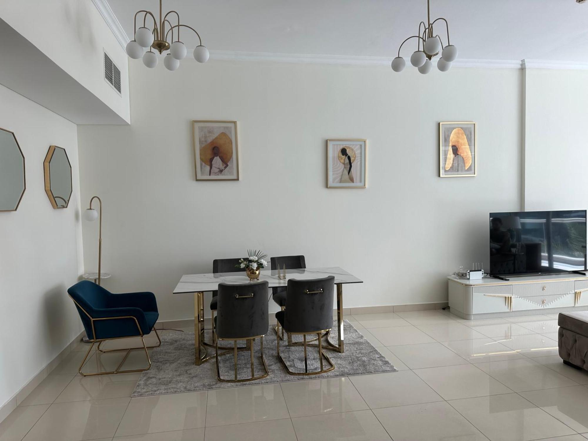 Magique Holiday Homes Marina Viuw Dubai Exterior foto