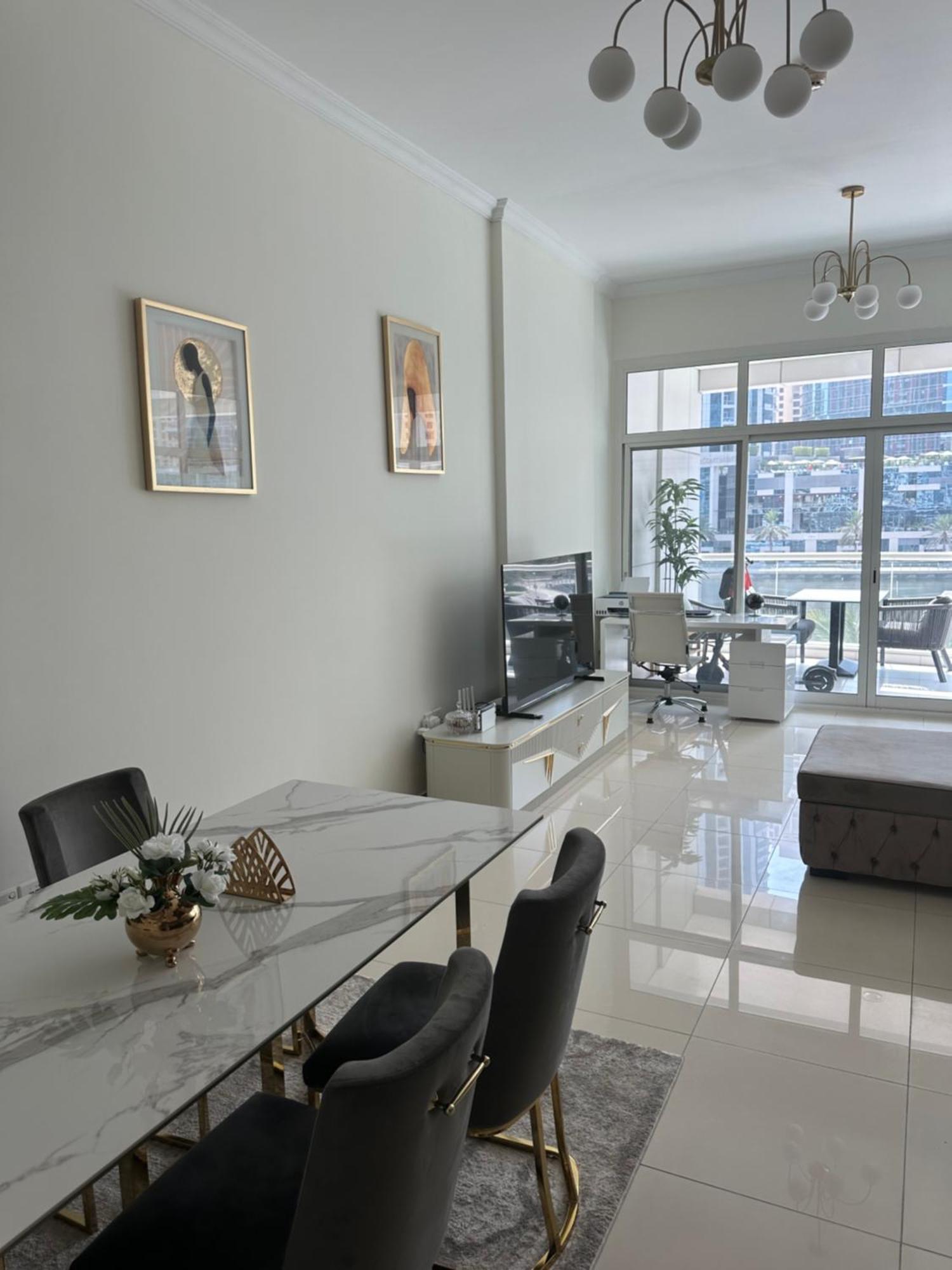Magique Holiday Homes Marina Viuw Dubai Exterior foto
