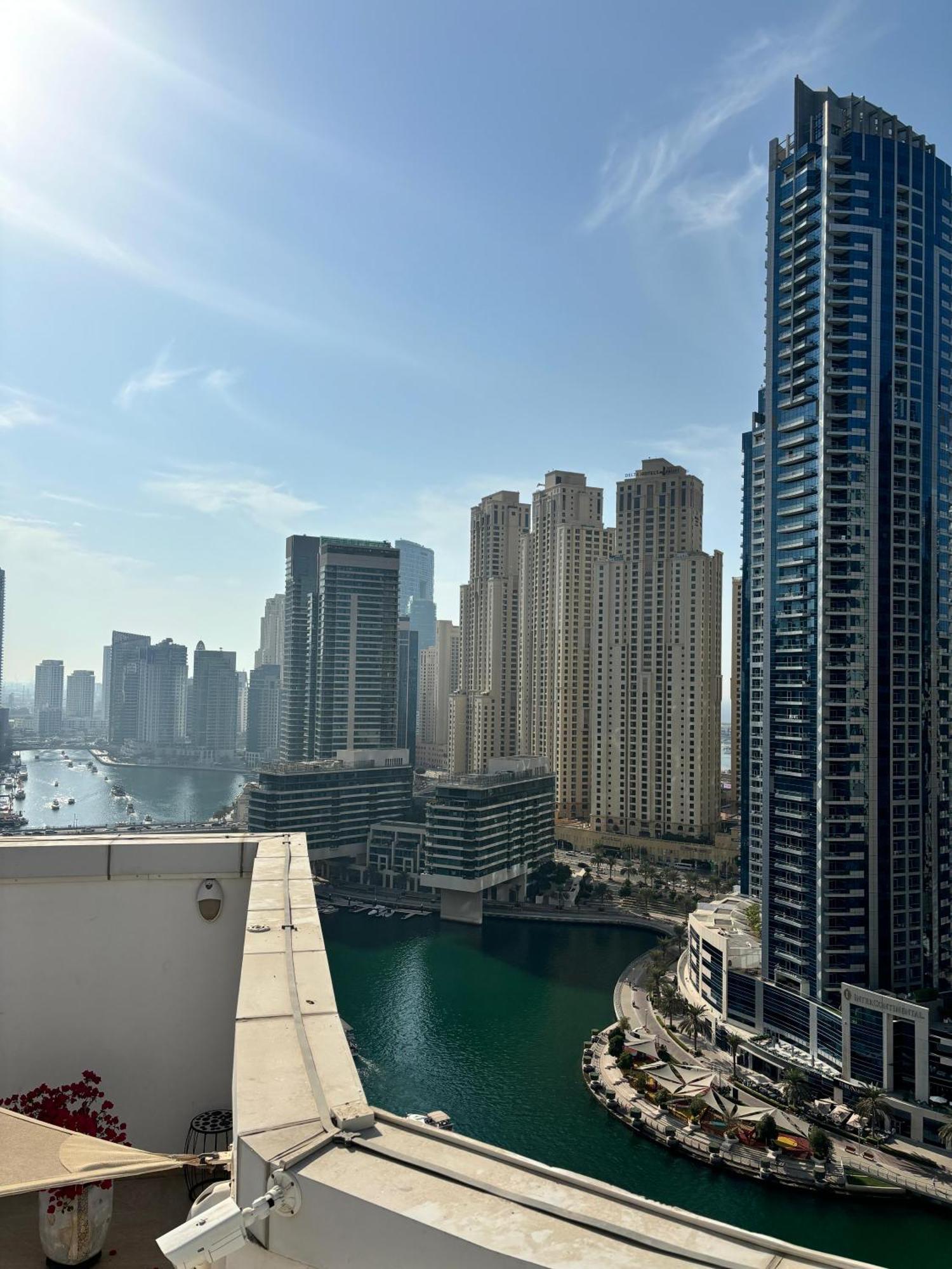 Magique Holiday Homes Marina Viuw Dubai Exterior foto