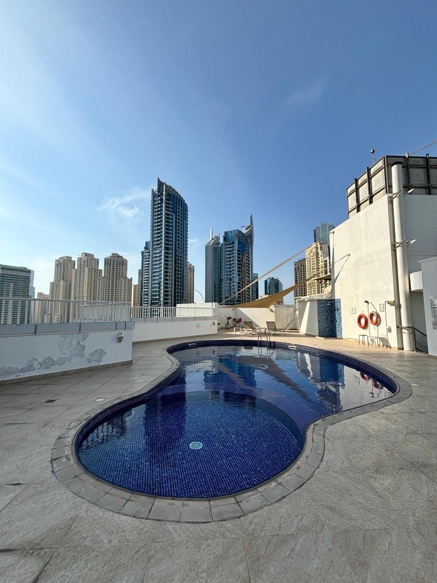Magique Holiday Homes Marina Viuw Dubai Exterior foto
