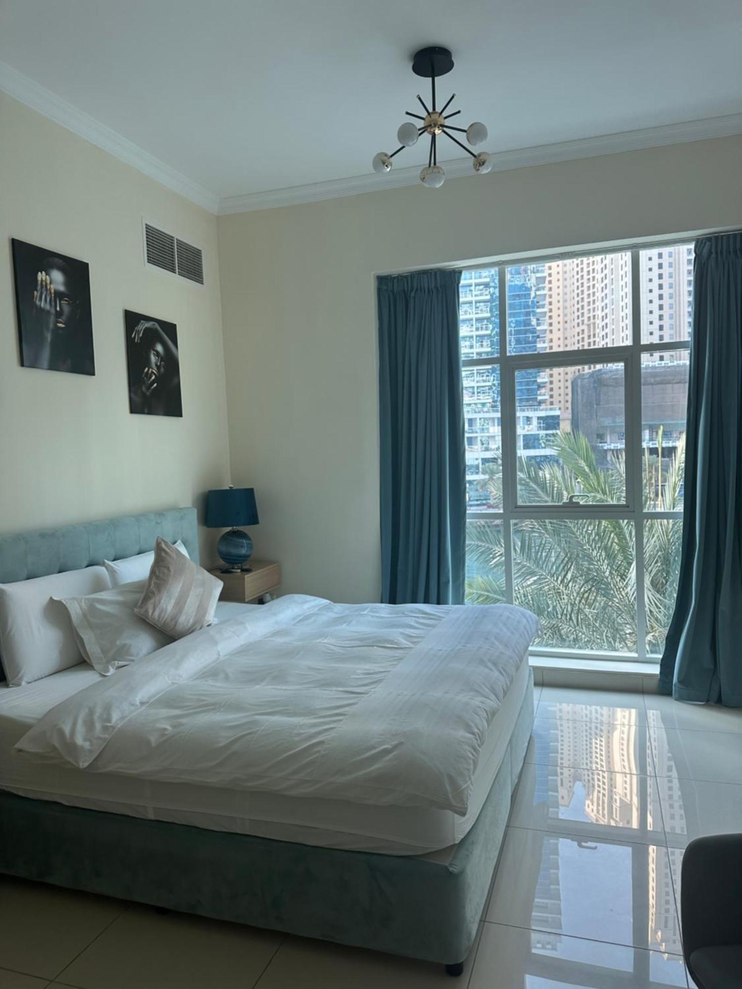 Magique Holiday Homes Marina Viuw Dubai Exterior foto