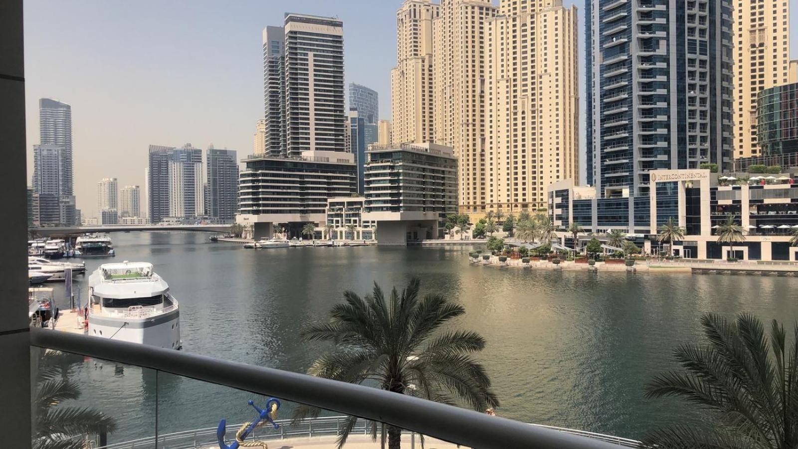 Magique Holiday Homes Marina Viuw Dubai Exterior foto