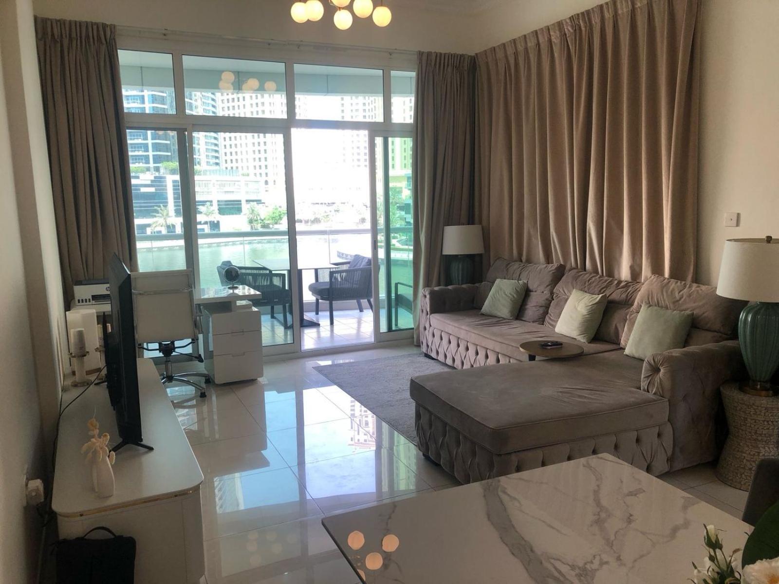 Magique Holiday Homes Marina Viuw Dubai Exterior foto